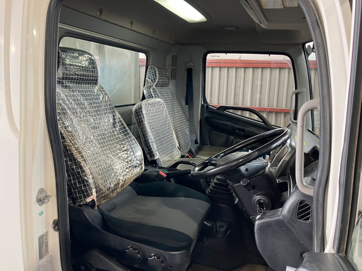 日野 レンジャー TKG-FC9JCAA(2WD)の写真5
