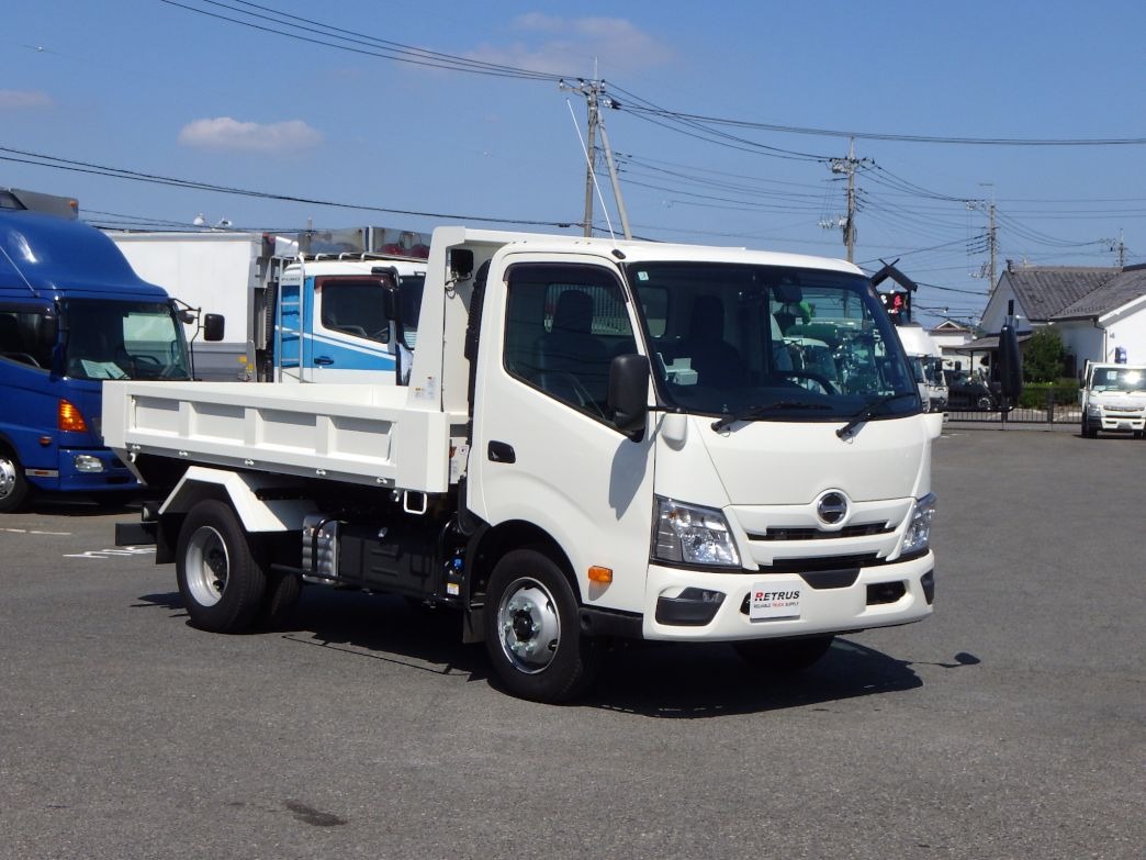 日野 デュトロ 2WG-XZU701X(2WD)の写真2