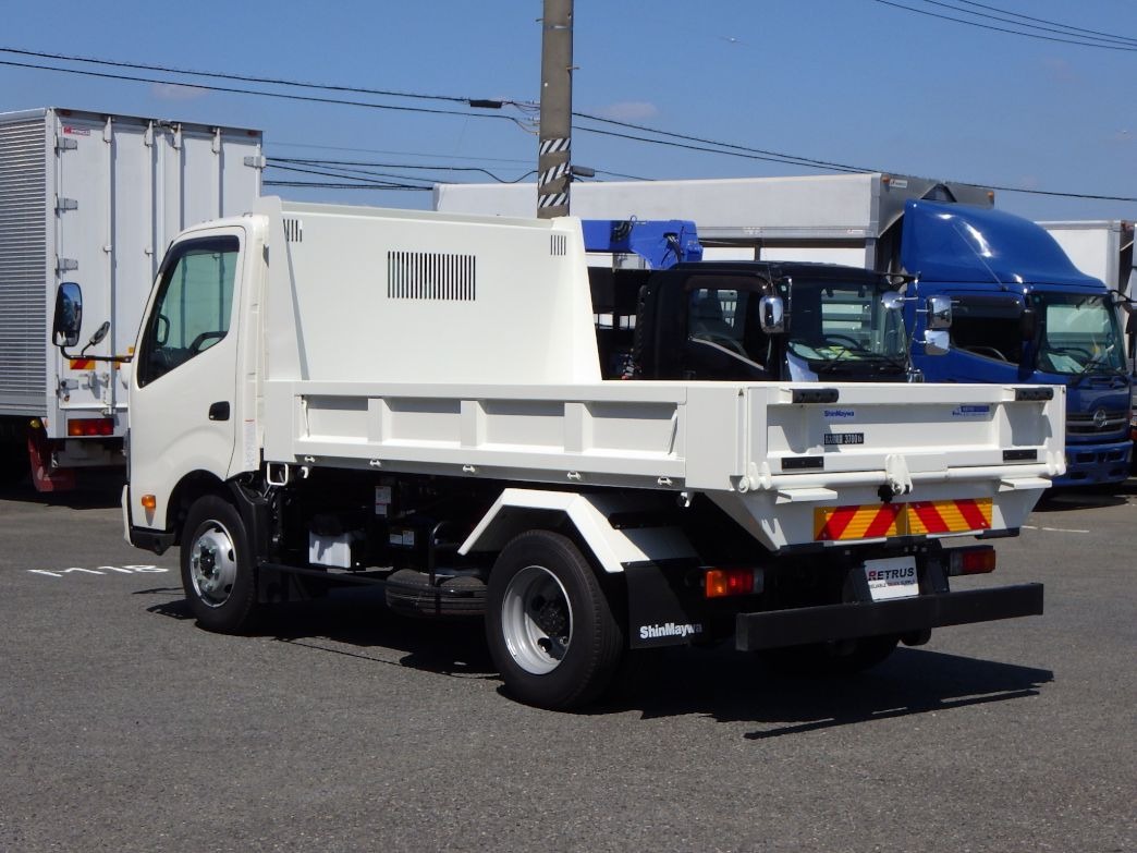 日野 デュトロ 2WG-XZU701X(2WD)の写真3
