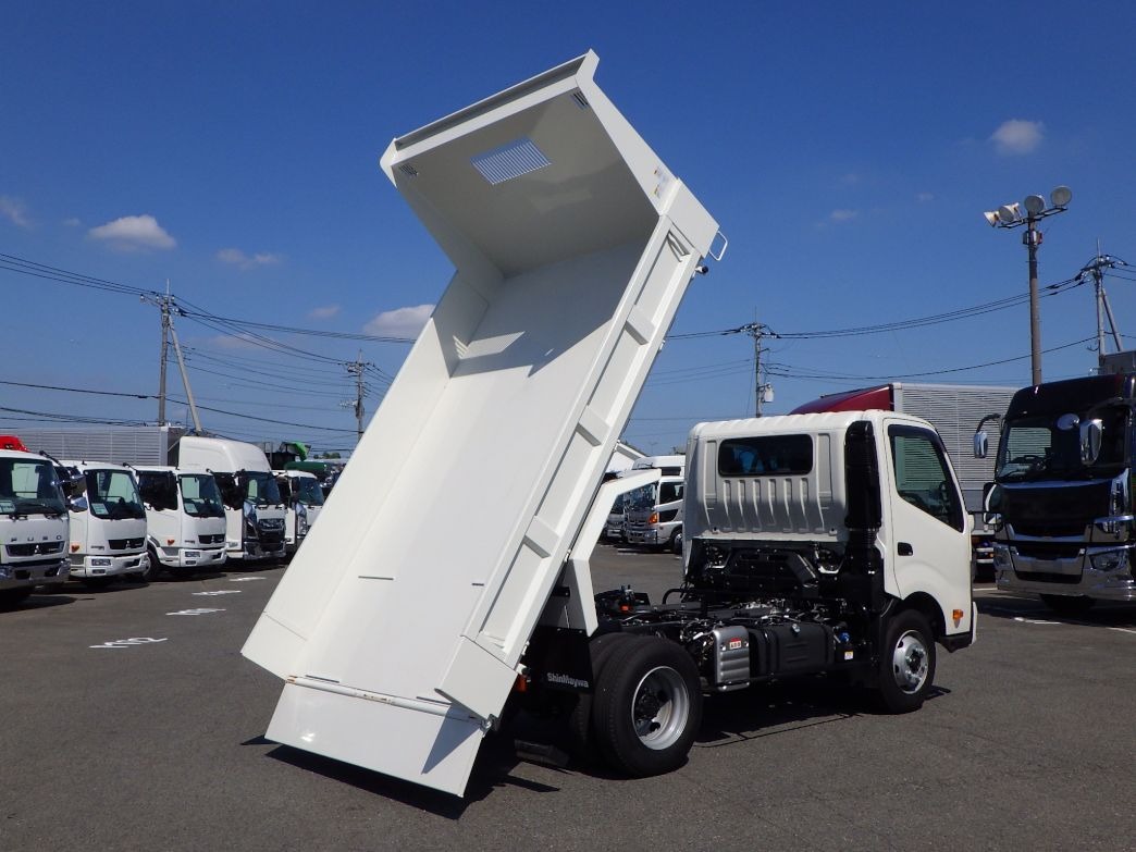 日野 デュトロ 2WG-XZU701X(2WD)の写真4
