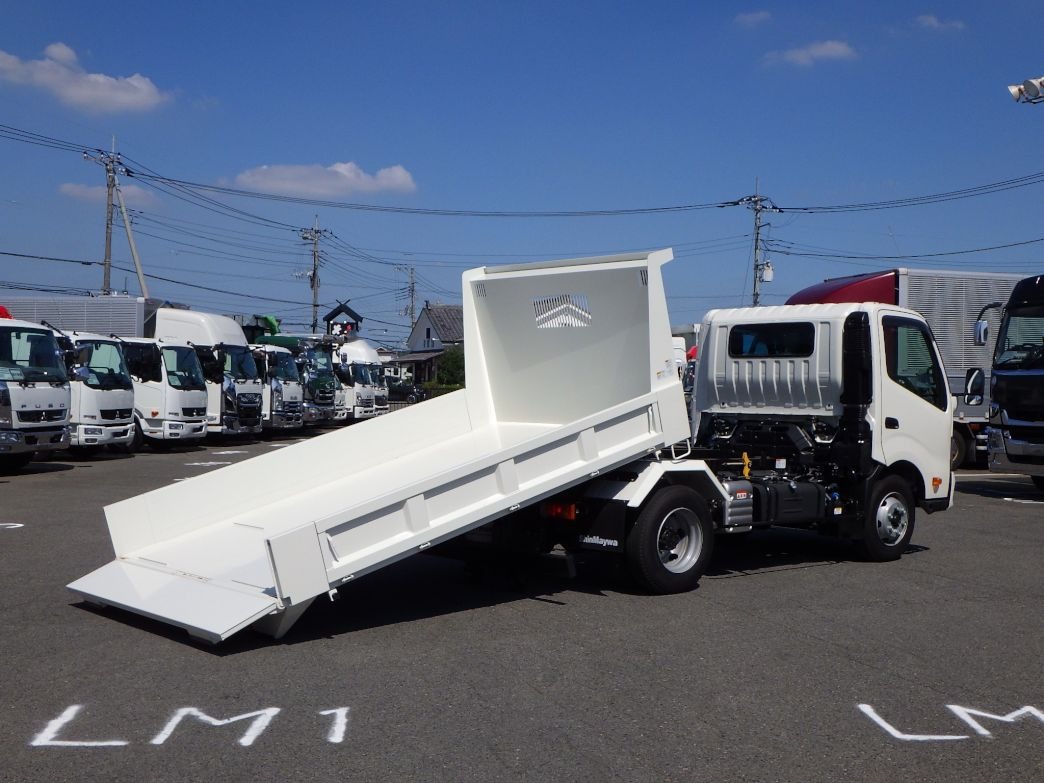 日野 デュトロ 2WG-XZU701X(2WD)の写真5