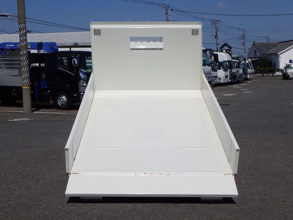 日野 デュトロ 2WG-XZU701X(2WD)の写真8