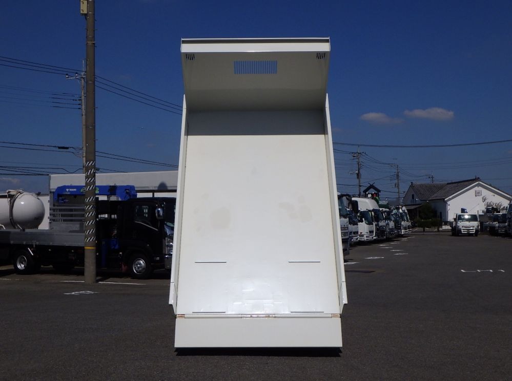 日野 デュトロ 2WG-XZU701X(2WD)の写真9