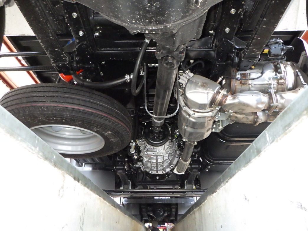 日野 デュトロ 2WG-XZU701X(2WD)の写真17