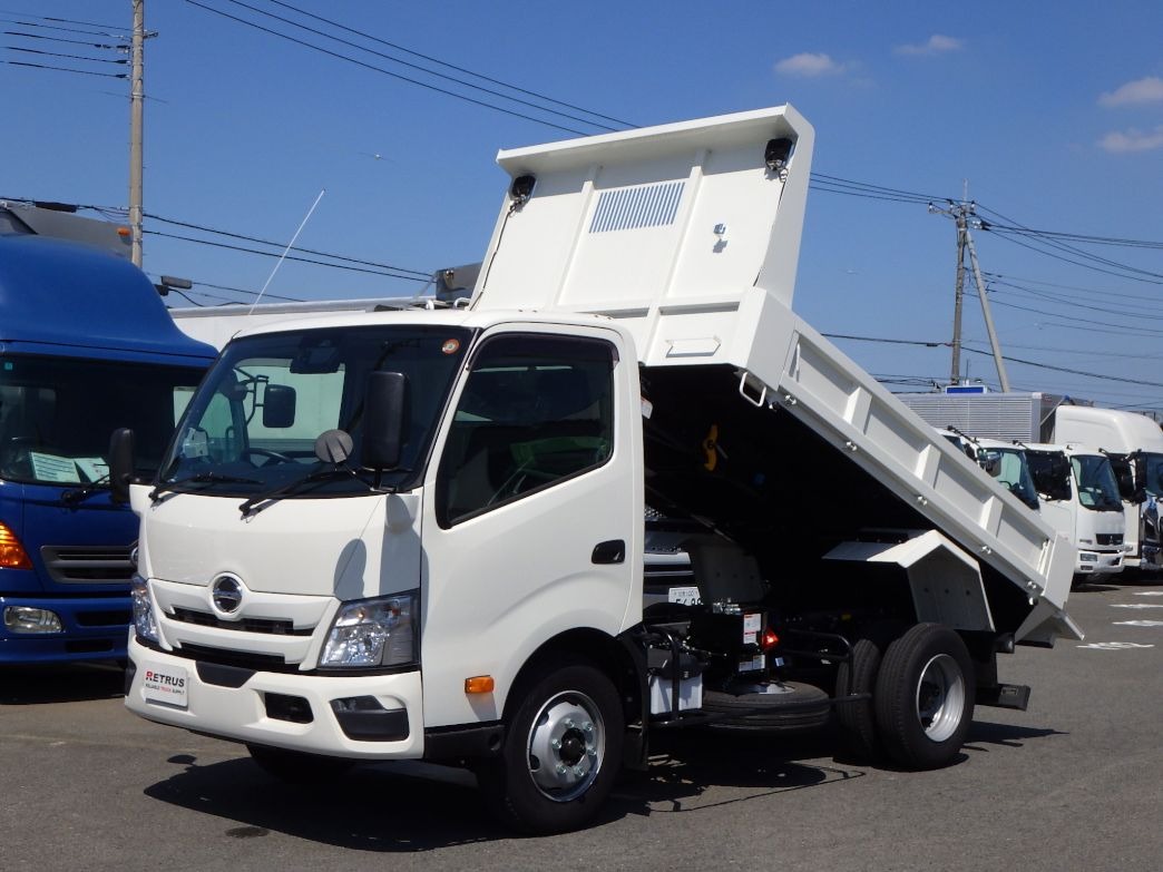 日野 デュトロ 2WG-XZU701X(2WD)の写真32