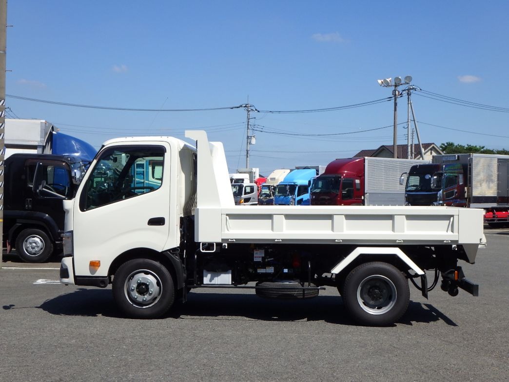 日野 デュトロ 2WG-XZU701X(2WD)の写真34