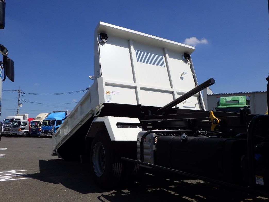 日野 デュトロ 2WG-XZU701X(2WD)の写真37