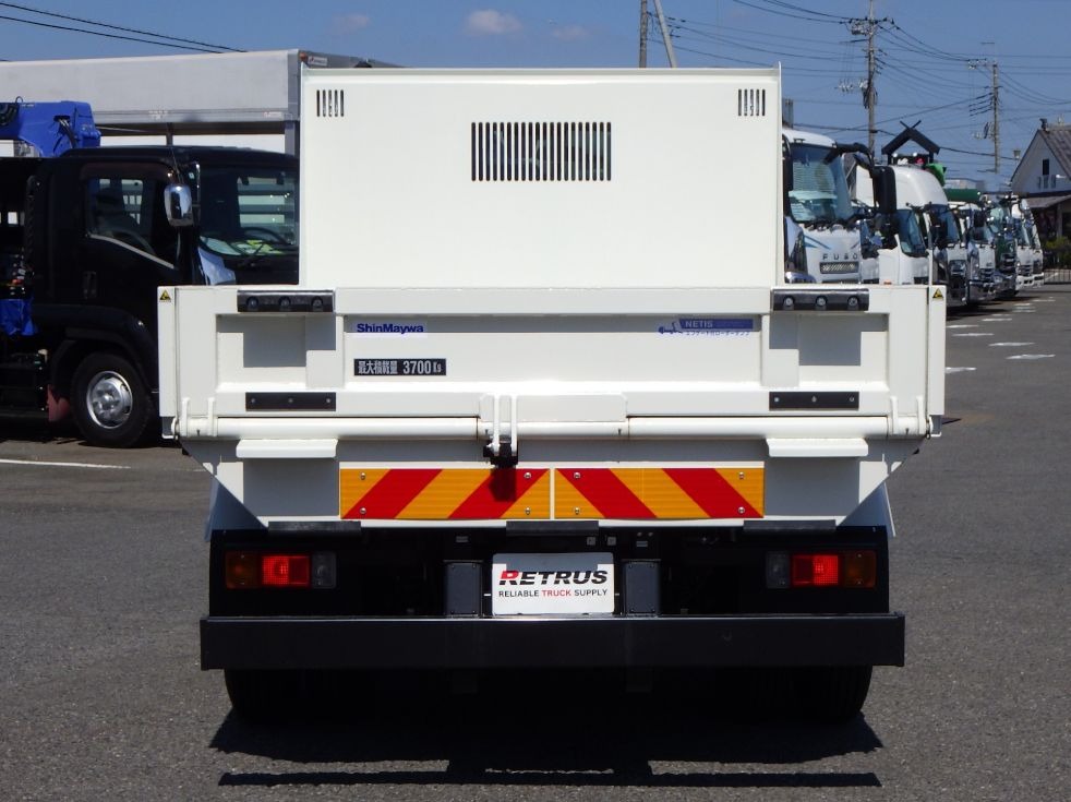 日野 デュトロ 2WG-XZU701X(2WD)の写真38