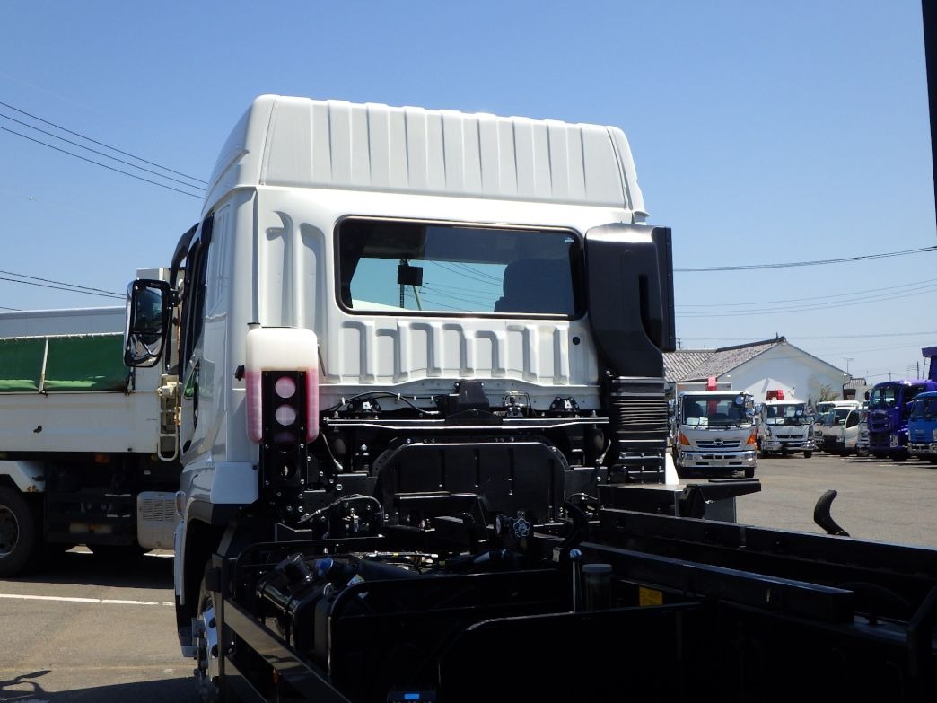 三菱 スーパーグレート 2PG-FV80HYの写真40