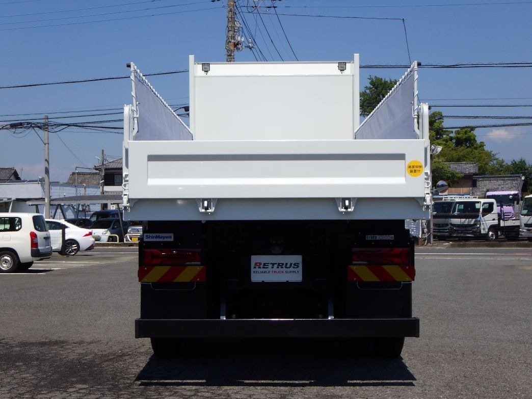 三菱 スーパーグレート 2PG-FV80HYの写真41