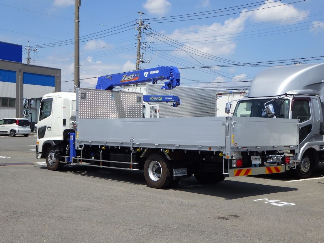 日野 レンジャー 2KG-FD2ABA(2WD)の写真3