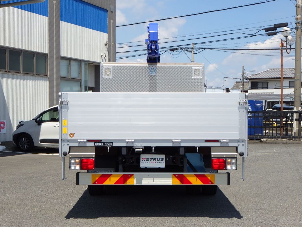 日野 レンジャー 2KG-FD2ABA(2WD)の写真8