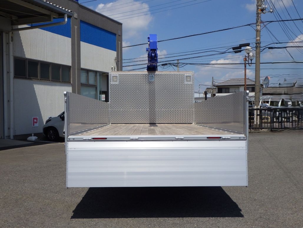 日野 レンジャー 2KG-FD2ABA(2WD)の写真9