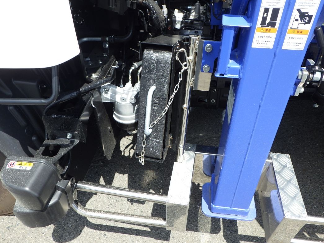 日野 レンジャー 2KG-FD2ABA(2WD)の写真19