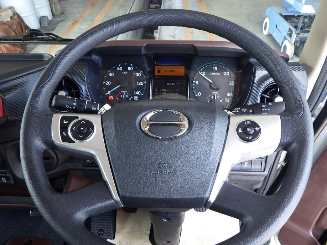 日野 レンジャー 2KG-FD2ABA(2WD)の写真29
