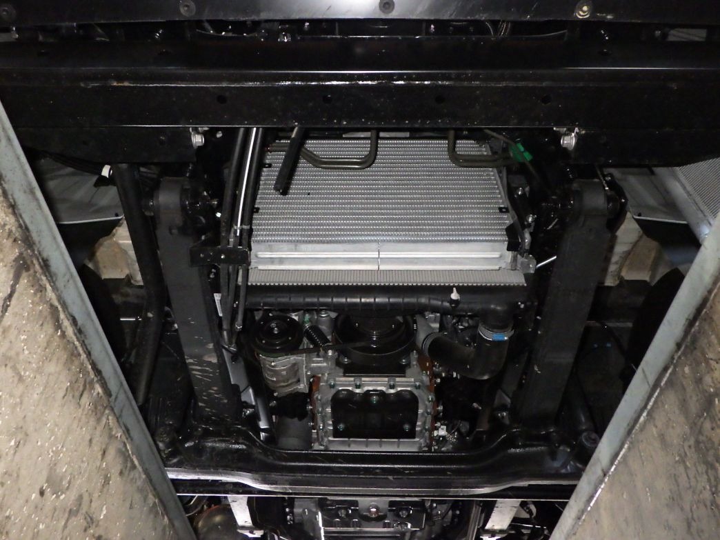 ボディー下周りの状態です。|日野 レンジャー 2KG-FD2ABA(2WD)の写真30