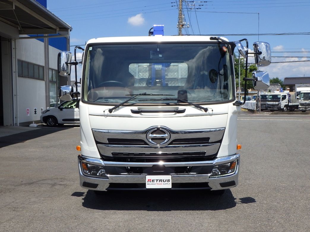 日野 レンジャー 2KG-FD2ABA(2WD)の写真34