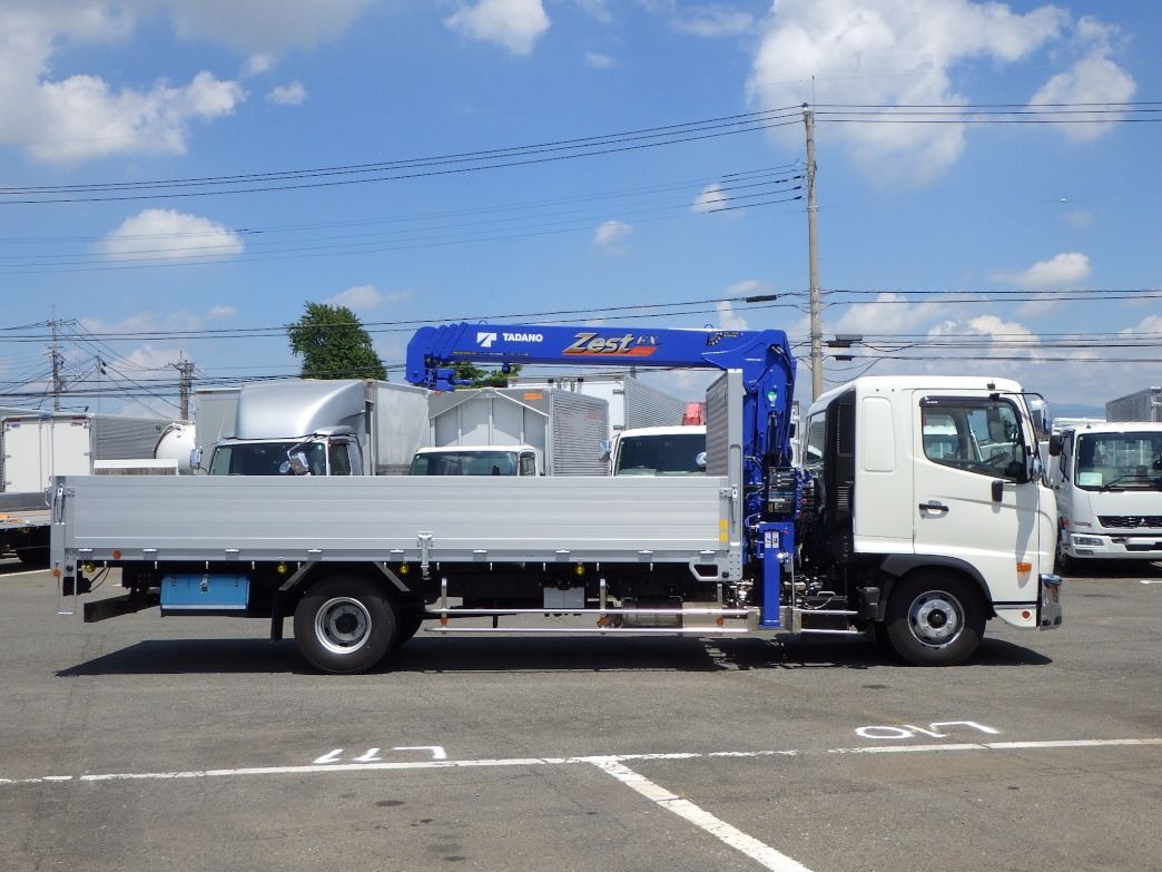 日野 レンジャー 2KG-FD2ABA(2WD)の写真36