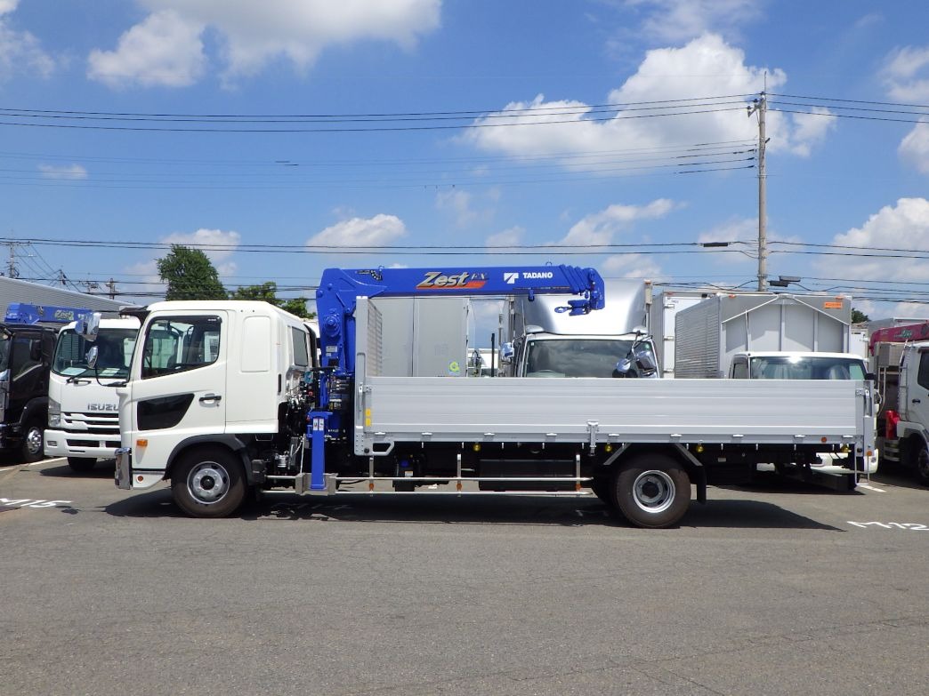 日野 レンジャー 2KG-FD2ABA(2WD)の写真37