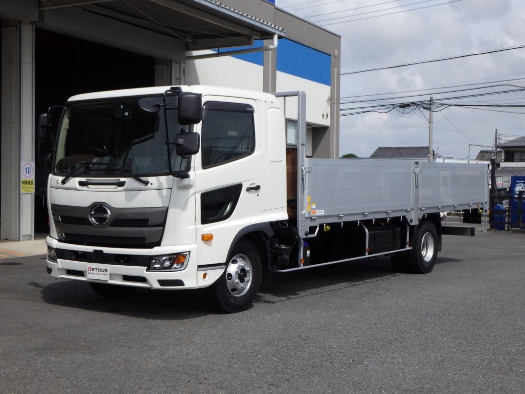 日野 レンジャー 2PG-FD2ABA(2WD)の写真1