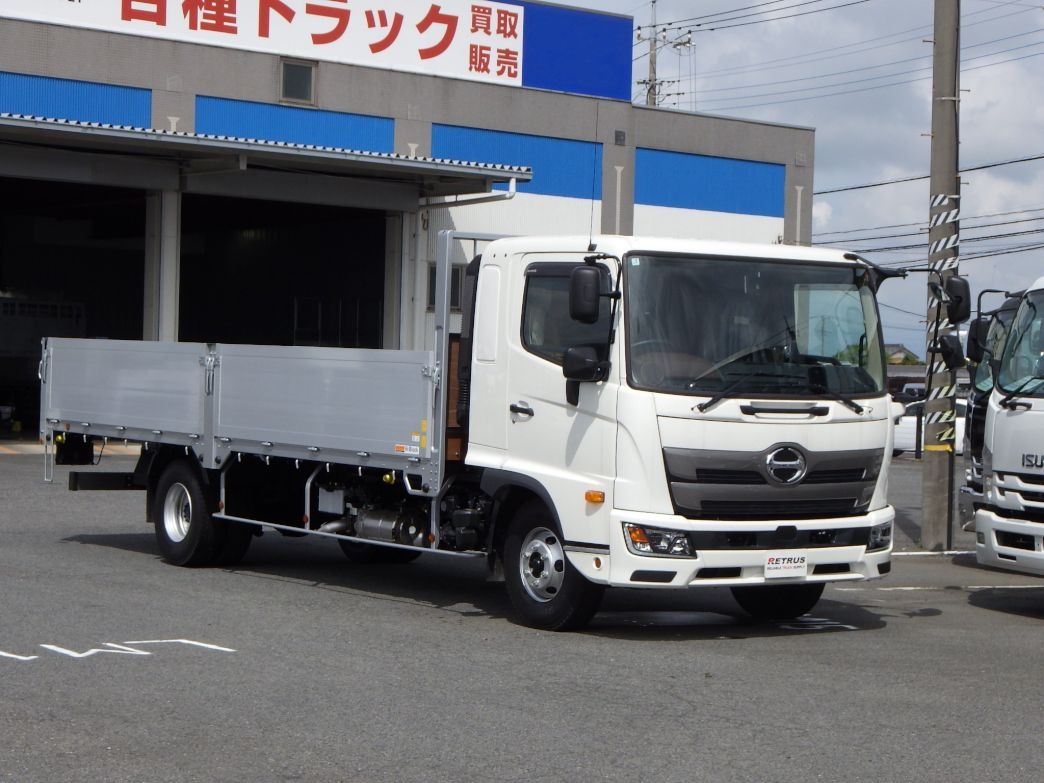 日野 レンジャー 2PG-FD2ABA(2WD)の写真2