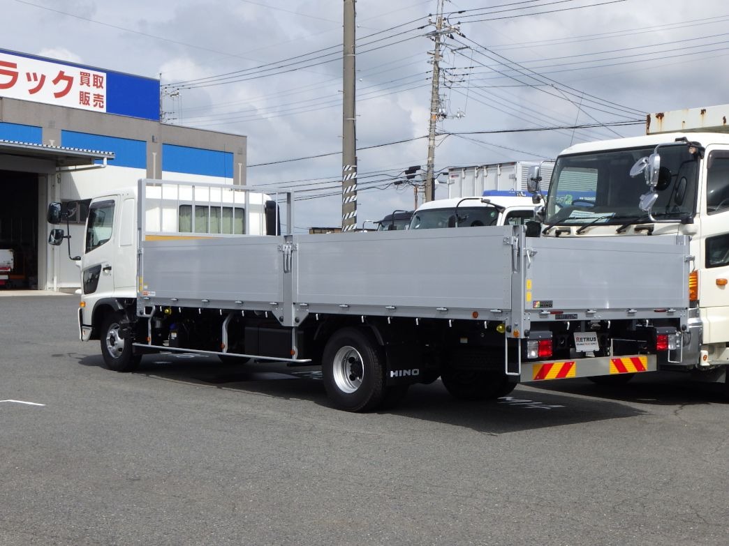 日野 レンジャー 2PG-FD2ABA(2WD)の写真3