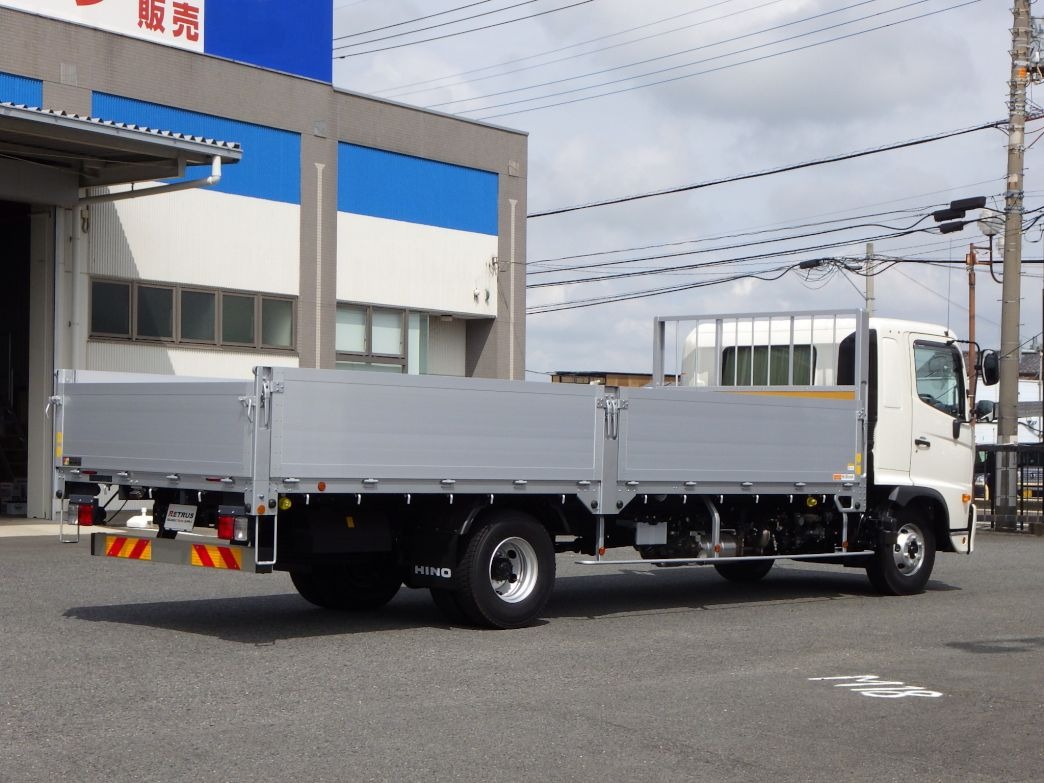日野 レンジャー 2PG-FD2ABA(2WD)の写真4