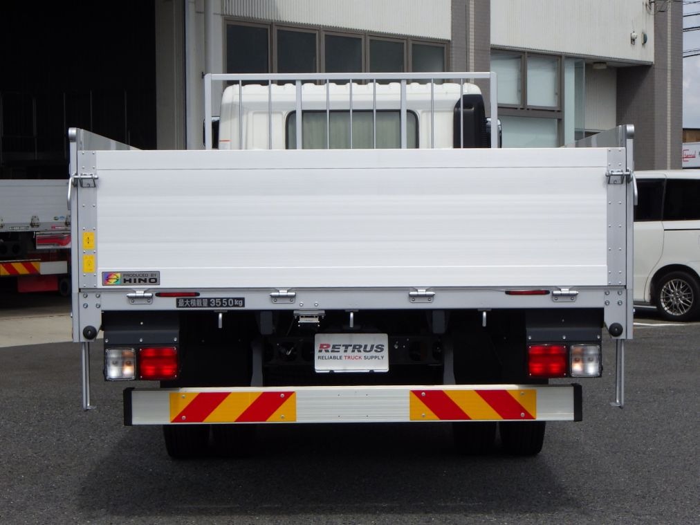 日野 レンジャー 2PG-FD2ABA(2WD)の写真8