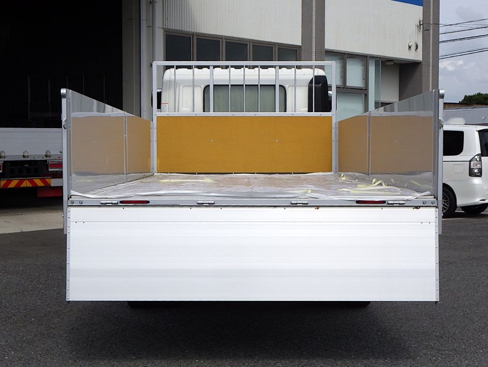 日野 レンジャー 2PG-FD2ABA(2WD)の写真9