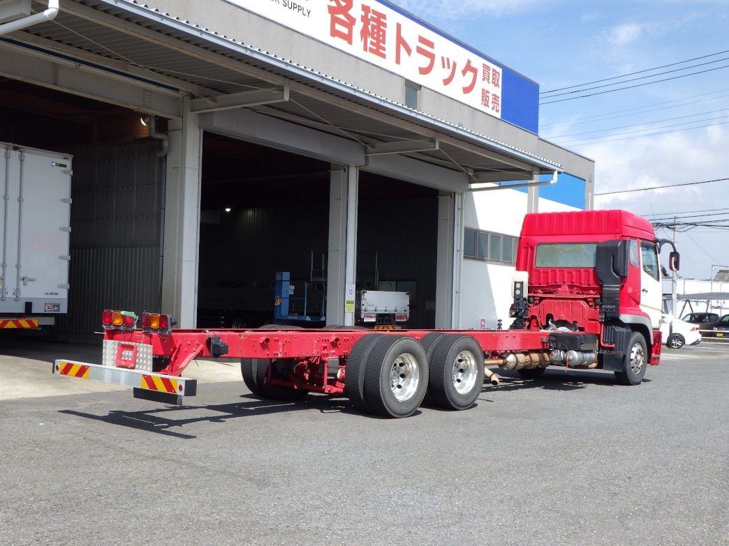 三菱 スーパーグレート QPG-FV64VZの写真4
