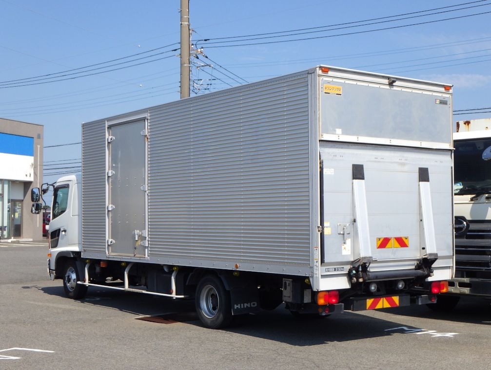 日野 レンジャー TKG-FD9JLAA(2WD)の写真3