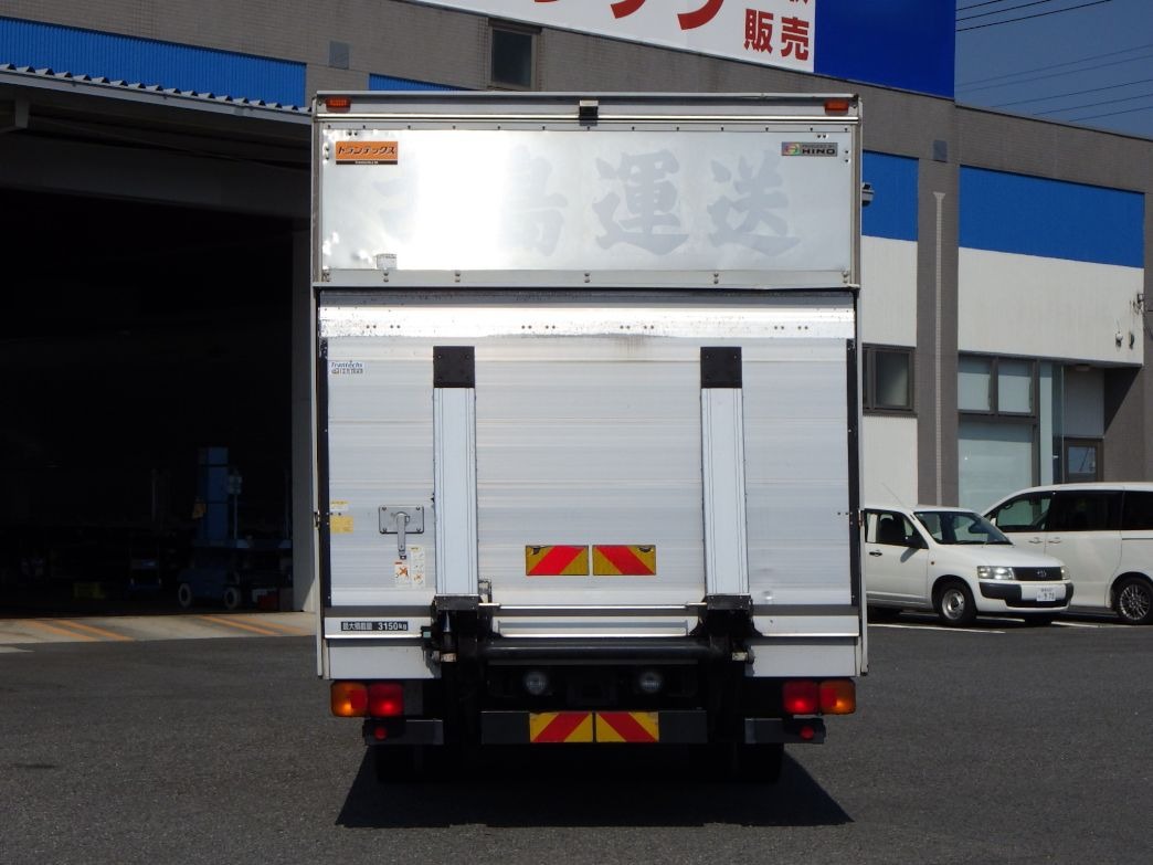 日野 レンジャー TKG-FD9JLAA(2WD)の写真8