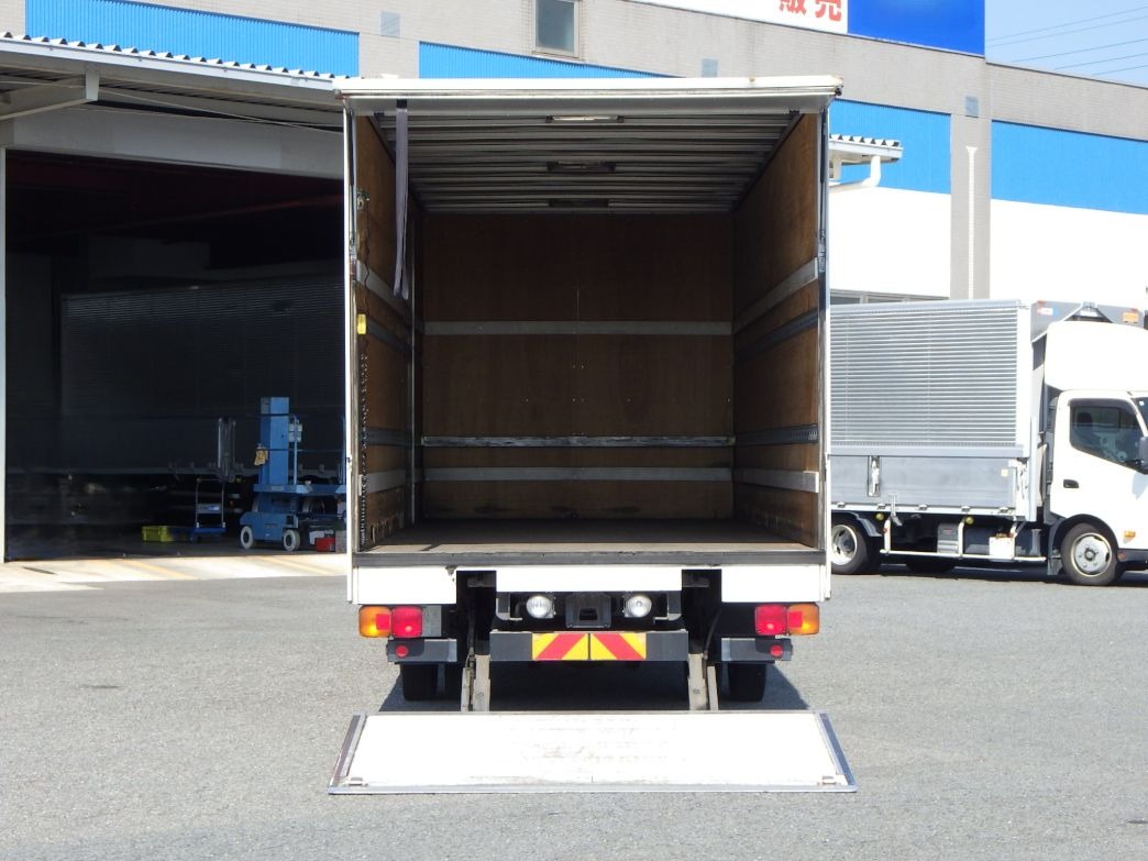 日野 レンジャー TKG-FD9JLAA(2WD)の写真9