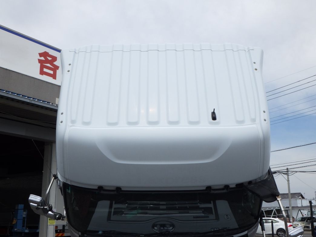UDトラックス クオン 2PG-CD5CLの写真25