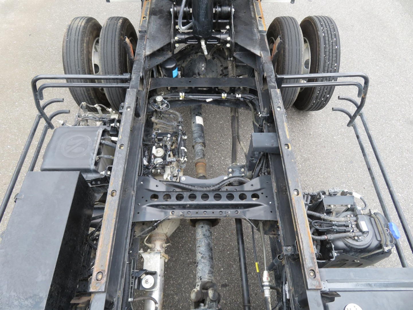 日野 レンジャー 2PG-FD2ABA(2WD)の写真12
