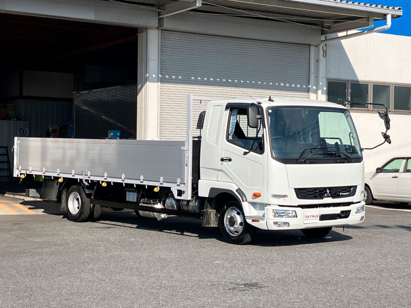 三菱 ファイター 2KG-FK62F(2WD)の写真2