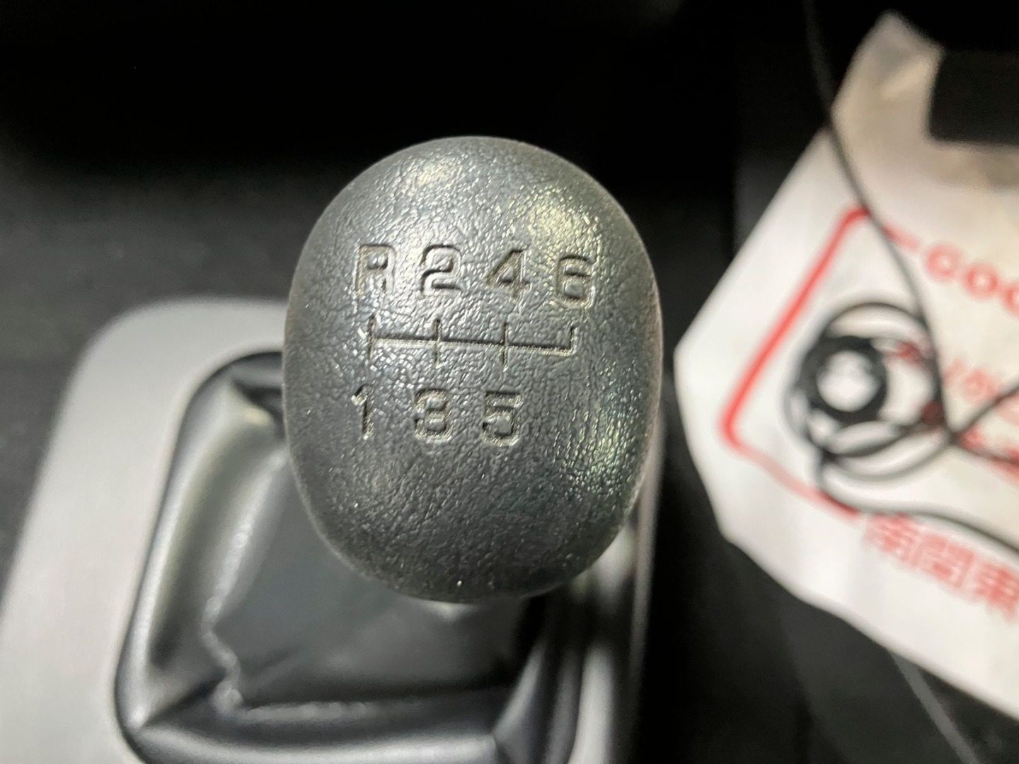 6速マニュアルです。|三菱 ファイター 2KG-FK62F(2WD)の写真21