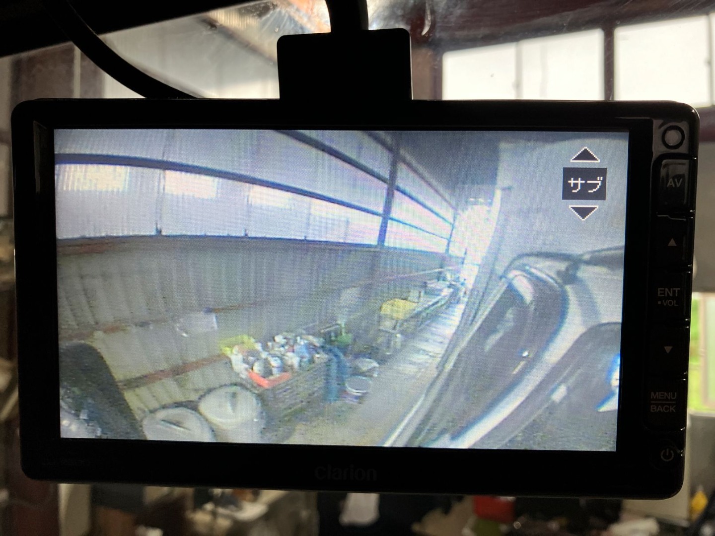サイドカメラ付きです。|三菱 ファイター TKG-FK64F(2WD)の写真29