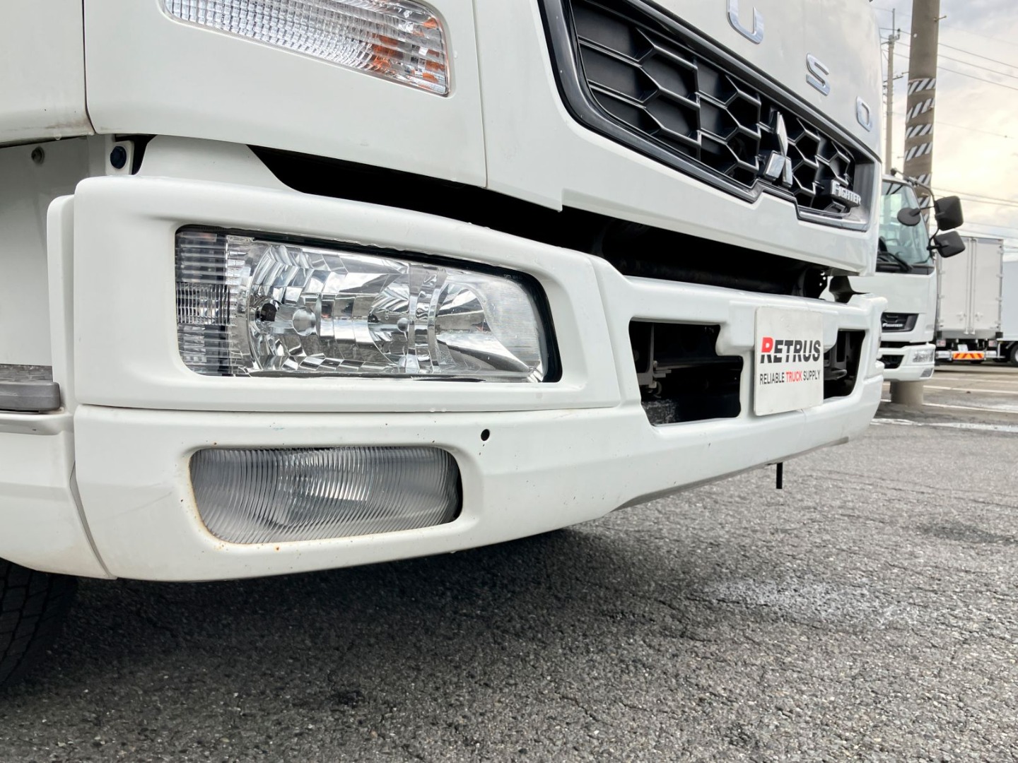 三菱 ファイター TKG-FK64F(2WD)の写真43