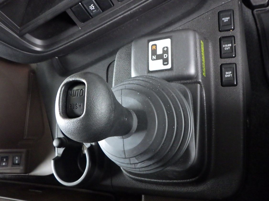 スムーサーGです。|いすゞ ギガ 2PG-CYJ77Dの写真23