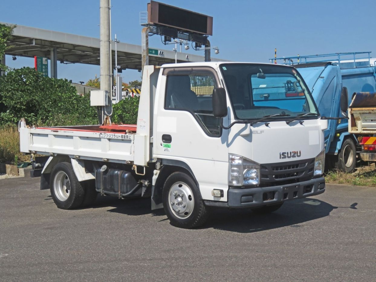 いすゞ エルフ TPG-NJR85AN(2WD)の写真2