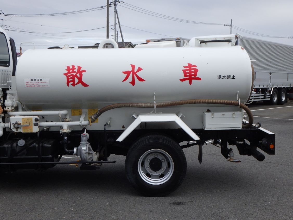 いすゞ フォワード PKG-FRR90S1(2WD)の写真12