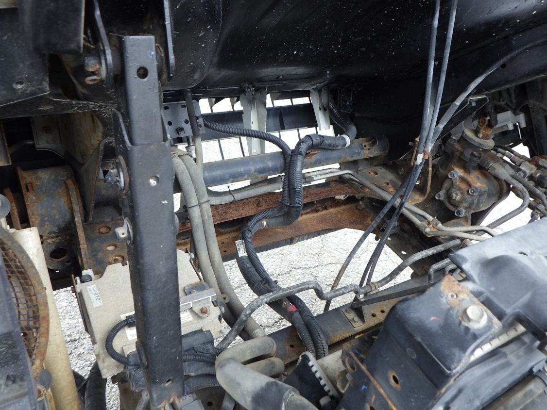 いすゞ フォワード PKG-FRR90S1(2WD)の写真33