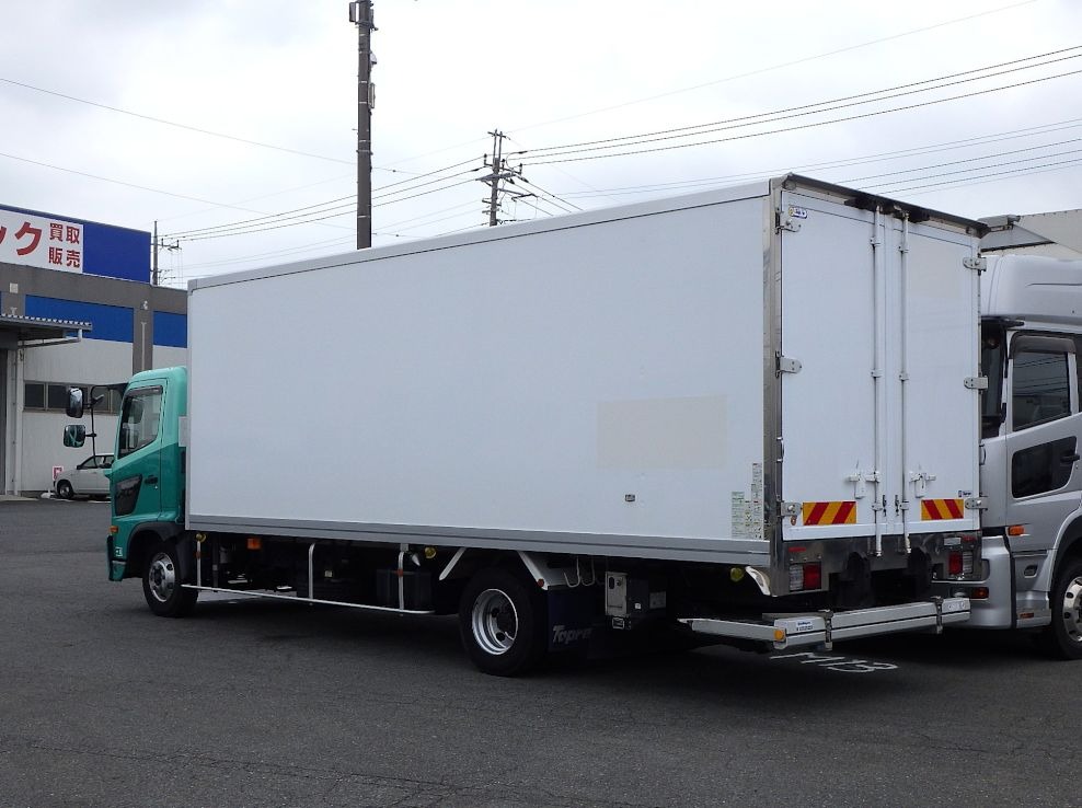 日野 レンジャー 2KG-FC2ABA(2WD)の写真3