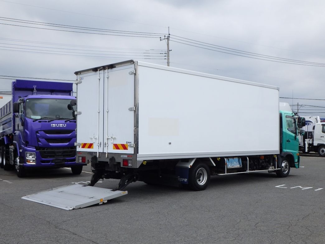日野 レンジャー 2KG-FC2ABA(2WD)の写真4