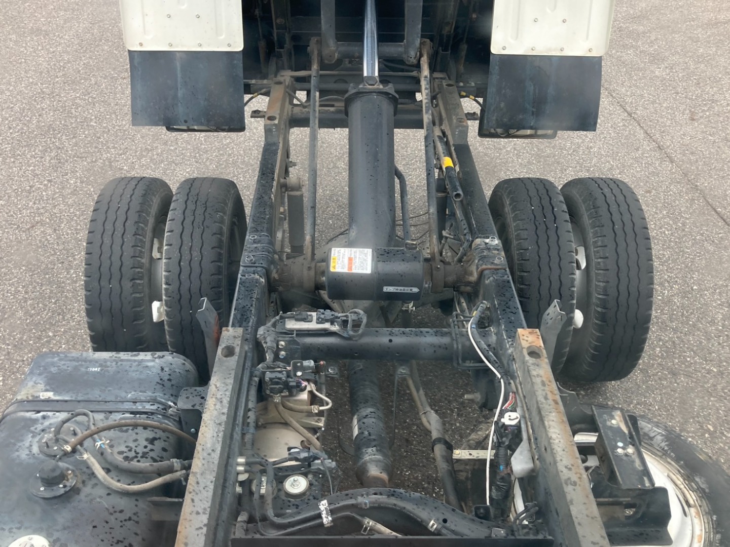 日野 デュトロ TPG-XZC610T(2WD)の写真18