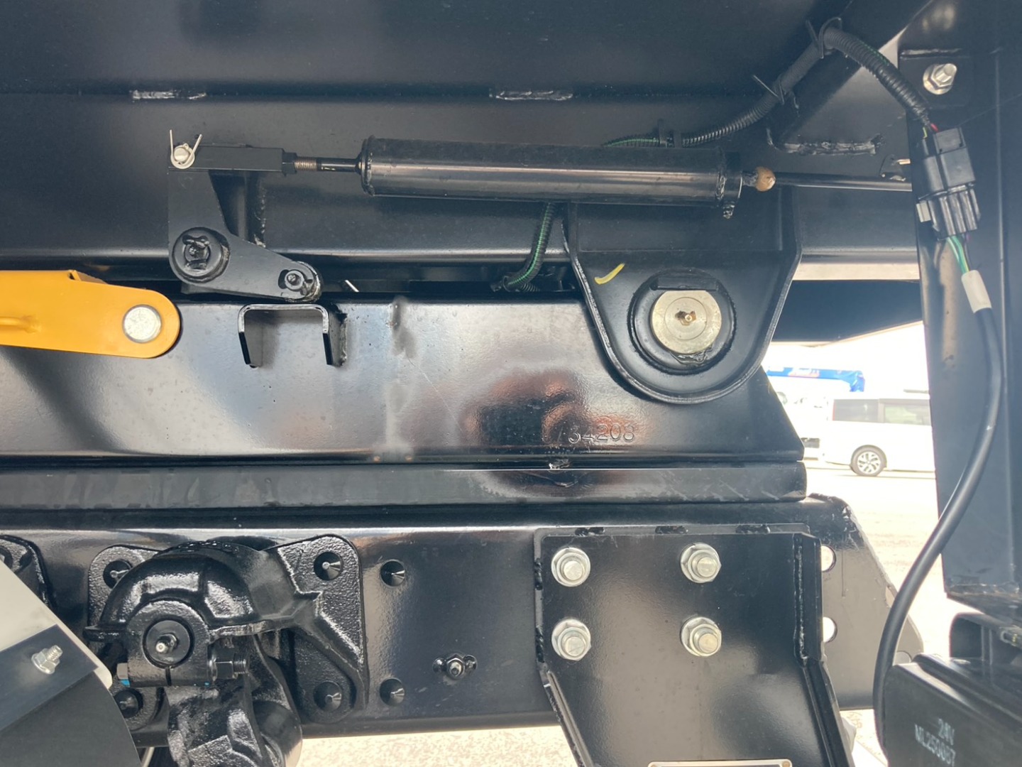 三菱 ファイター 2KG-FK62F(2WD)の写真7
