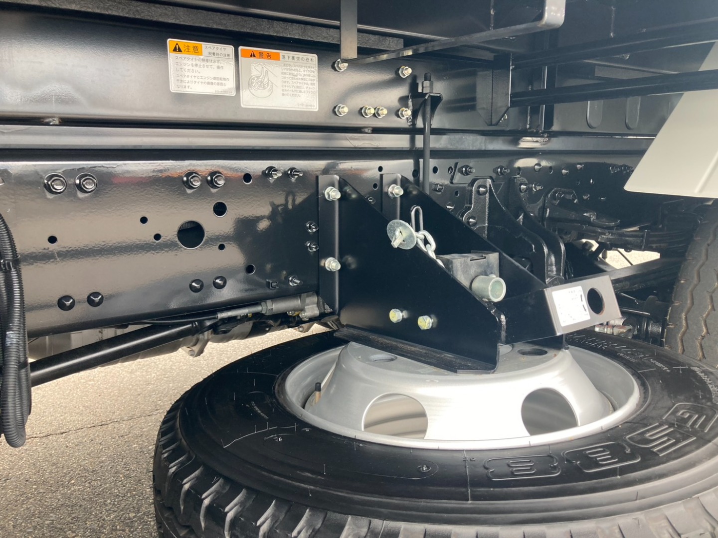 三菱 ファイター 2KG-FK62F(2WD)の写真8
