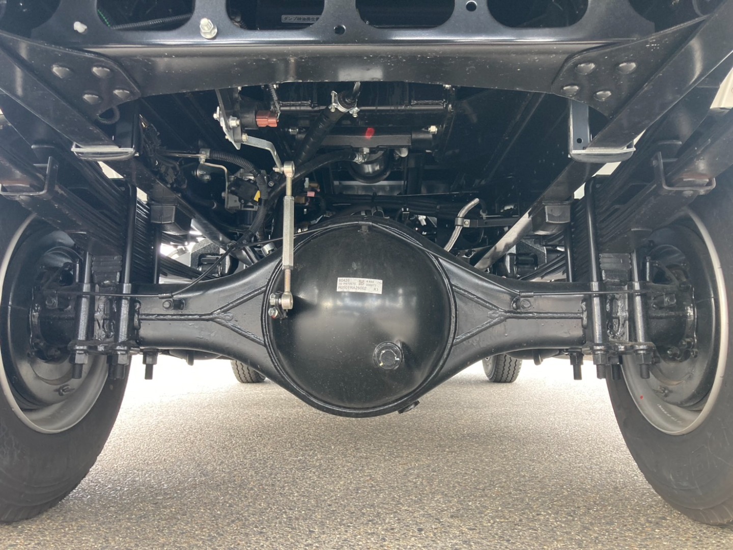 三菱 ファイター 2KG-FK62F(2WD)の写真9