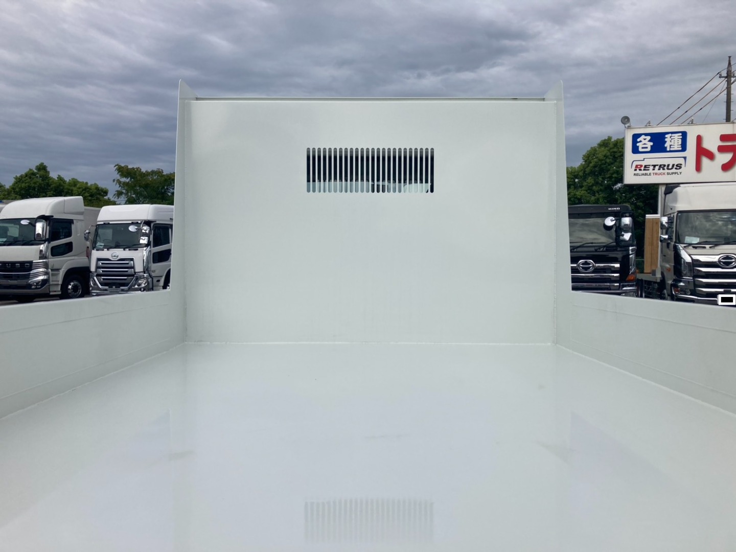 三菱 ファイター 2KG-FK62F(2WD)の写真15
